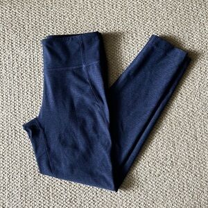 Outdoor voices leggings